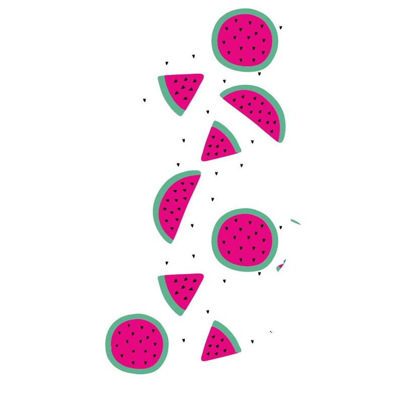 Regital Facial Foam- Juicy Watermelon