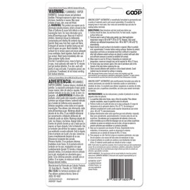 3.7 oz Eclectic Products 160011 Amazing Goop Automotive Adhesive