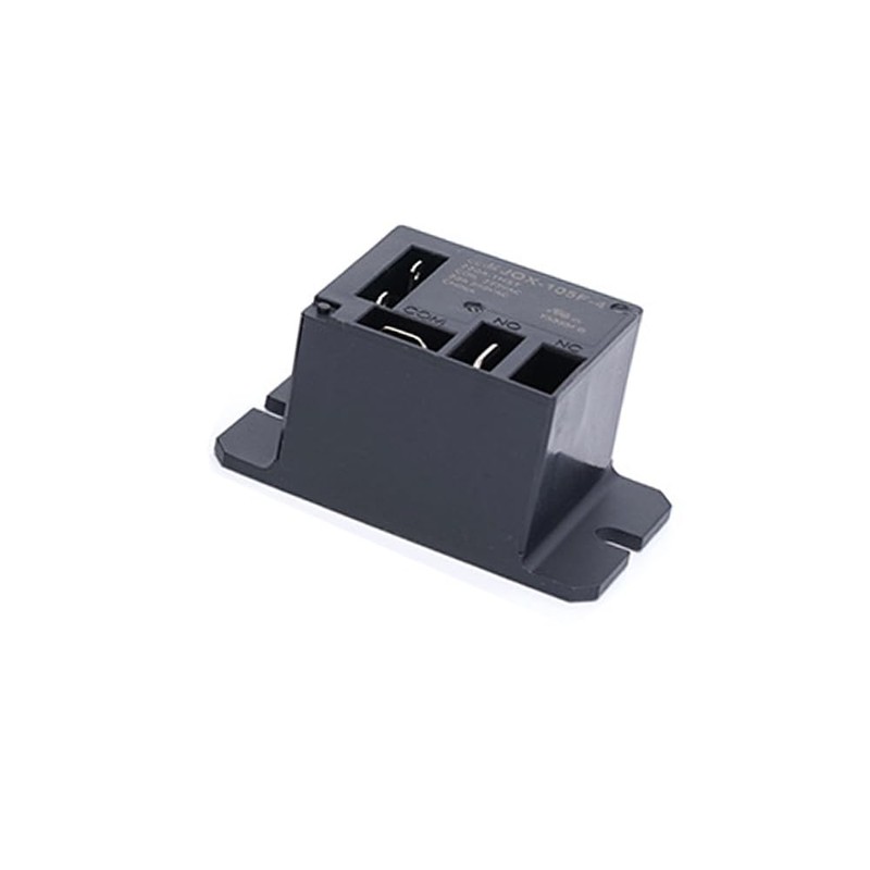 2 Pcs HF105F-4-220A-1HST 4 Pins Relay Compatible JQX-105F-4-220V-1HST 220VAC 30A
