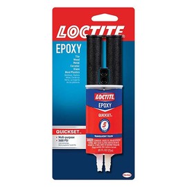 8-Pack of .85 oz Loctite 1395391 Loctite Epoxy Quick Set