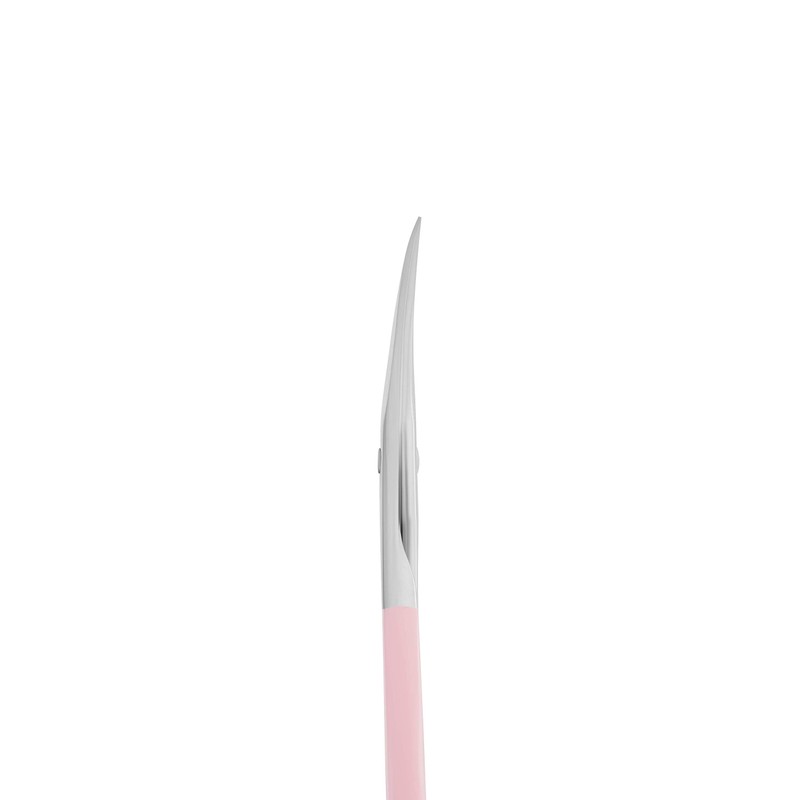 STALEKS Cuticle Scissors Pink Beauty&Care 11 Type 1 (20 mm)