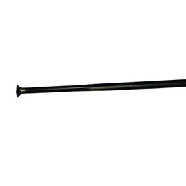 Shimano WH-RS20-A-F spoke, 284 mm, black black