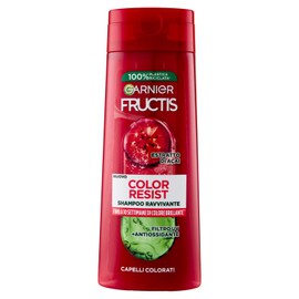 Garnier Fructis Color Resist Shampoo for Coloured Hair 250ml