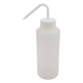 As One Mold Cleaning Bottle (Wide Mouth) 0.3 gal (1 L) /4-5658-03