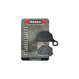 Ferodo brake pads fdb2074p Platinum Road (Brake Pads Moto)/Brake Pads fdb2074p Platinum Road (Motorcycle Brake Pads)