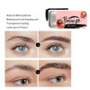 Eyebrow ointment, styling eyebrow cream, transparent, defining, fixing, long-lasting shaper