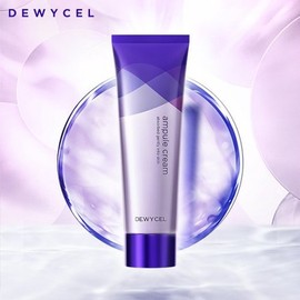 Dewycell 수분잠금 앰플크림 80ml Moisture Lock Ampoule Cream 80ml