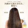 Hair Recipe, Japanese Nuts (Wanomi) Smooth Rice Oil, No Rinse