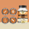 Happi Mi Vitamina C 2000 Mg Con Zinc 40 Mg