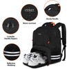 Ytonet Gym Backpack For Men Women, Travel Sports Track Backpack