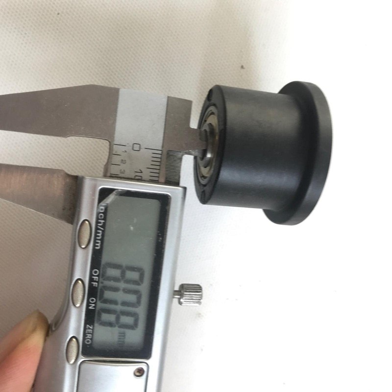 Milageto 2 x Pulley Rowing Machine Power Universal Durable Training