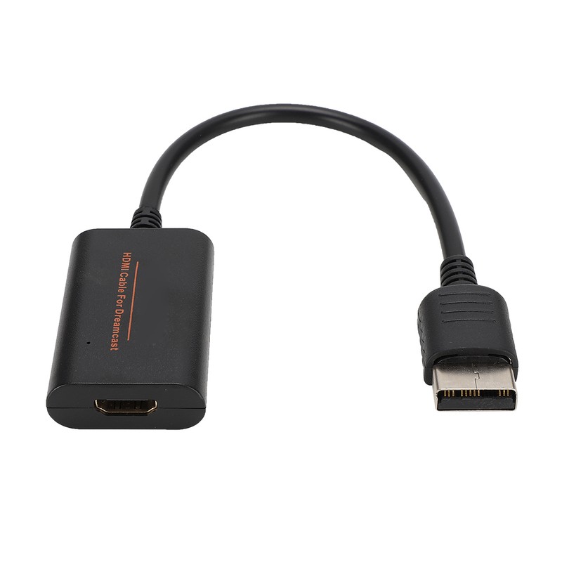 For Sega Dreamcast DC Game Console HDMI Fully Digital Audio