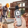 Decibel Meter, Digital Noise Meter, Range 30-130dB(A) db Meter, Portable