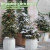 Shyllin Pot Protection Plants Frost Protection Winter 50 x 45
