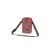 Jack Wolfskin Unisex's Konya Men's Shoulder Bags, Mineral Red, 3