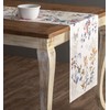 Maison d' Hermine Equinoxe - Beige 100% Cotton Table Runner