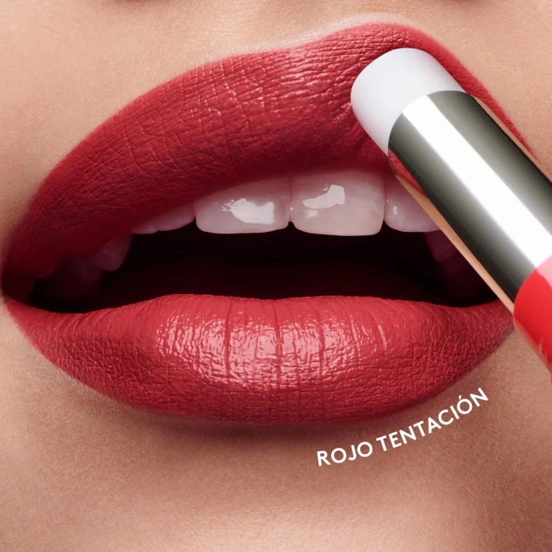 Labial Colorfix Dúo Tattoo Esika Indeleble Larga Duración