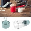 Electric Stirring Cup Portable Protein Powder Coffee Shaker Bottle for