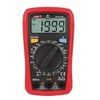 UNI-T UT131D Series UT131 Multimeter Palm Size 200V-250V AC 2000µA-10A