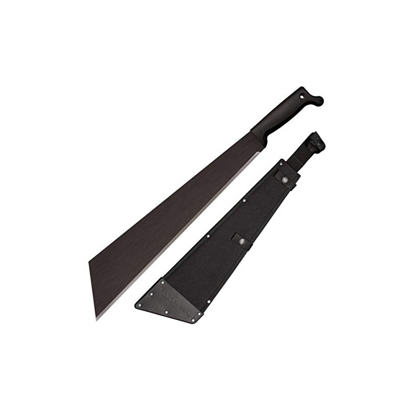 Cold Steel Slant Tip Machete Knife with 18" Blade