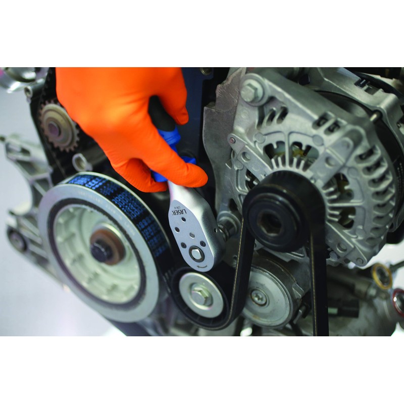 Laser 7721 280mm Diameter Ratchet