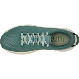 Oboz Women's Katabatic LT Low Hiking Shoe, Alpine Lake, 9 Medium