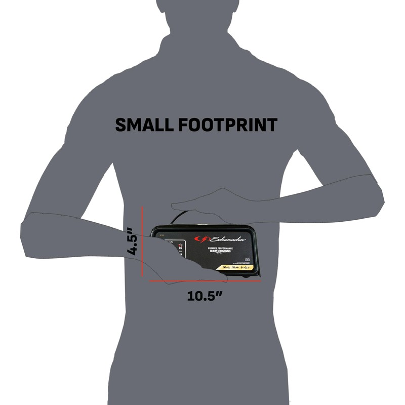 Schumacher SC1361 Starter/Charger, 1 Pack