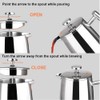 Secura French Press Coffee Maker, 34-Ounce, 304 Stainless Steel Insulated
