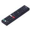 TV Voice Remote Control Replacement RMF-TX200P Fit for SONY 4K
