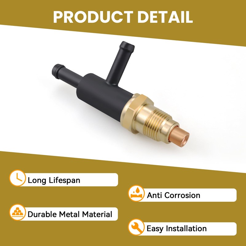 36281-PNA-G01 Air Injection Control Solenoid Valve Compatible with Honda CRV