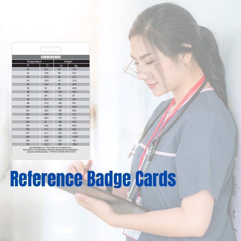 Healthcare Conversions, Weight Conversions, Temperature Conversions, and Common IV Drug