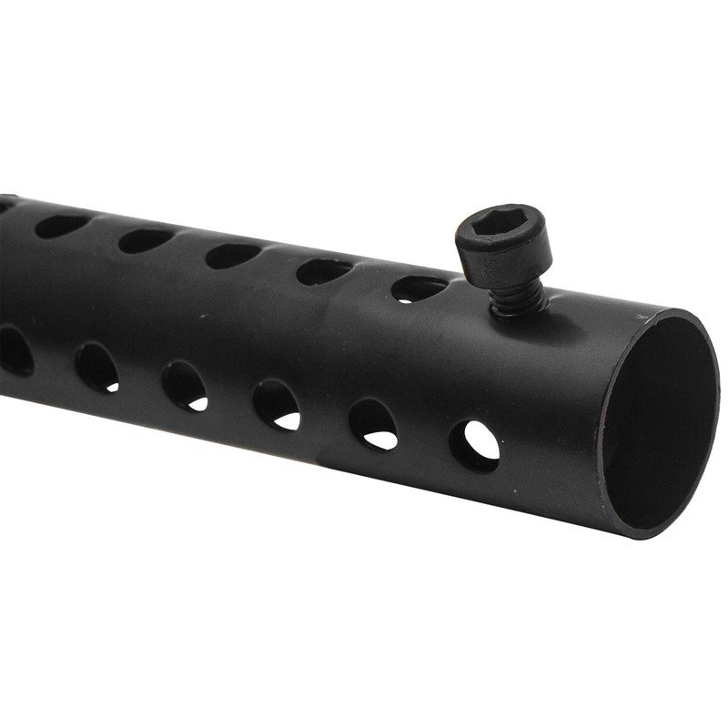 TOTMOX 1 x 35 mm universal motorcycle exhaust silencer DB