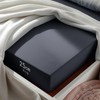 Aspire Homeware King Size Fitted Sheets - 25 cm Deep