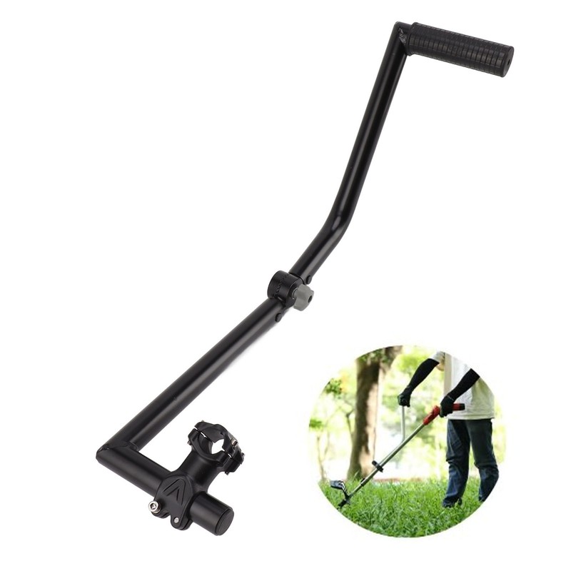 String Trimmer Handle Ergonomic Trimmer Grip Lawn Trimmer Handle Grip