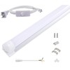 12inch 1200LM LED Under Cabinet Light, T8 Integrated Tube Light
