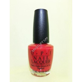 OPI Nail Lacquer "NL I45 MONSOONER OR LATER" INDIA COLLECTION 2008 DISCONTINUED