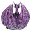 Nemesis Now The Arrival Figurine 17.5cm, Resin, Dragon Sculpture, Gothic