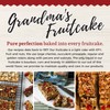 Beatrice Bakery Grandma's Traditional Fruitcake No High Fructose Corn Syrup