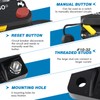 GLOSO Circuit Breaker 15 A E69 for Marine Truck Boat