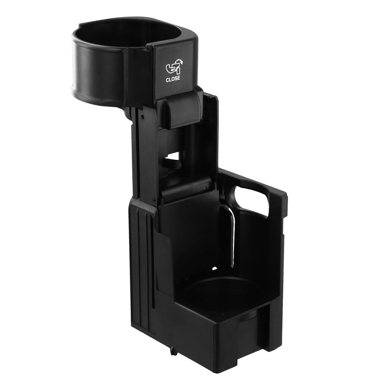 QWORK® Cup Holder for Car Centre Console, Car Centre Console