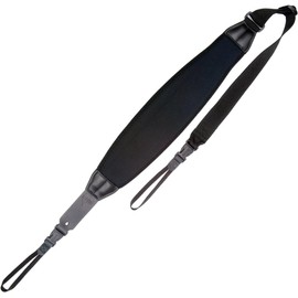 Neotech Gitarrengurt 8301252 Mega Bass (kurz) Banjo Schwarz