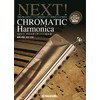 SUZUKI Suzuki Harmonica Textbook (Includes 2 CDs) NEXT! Chromatic Harmonica,