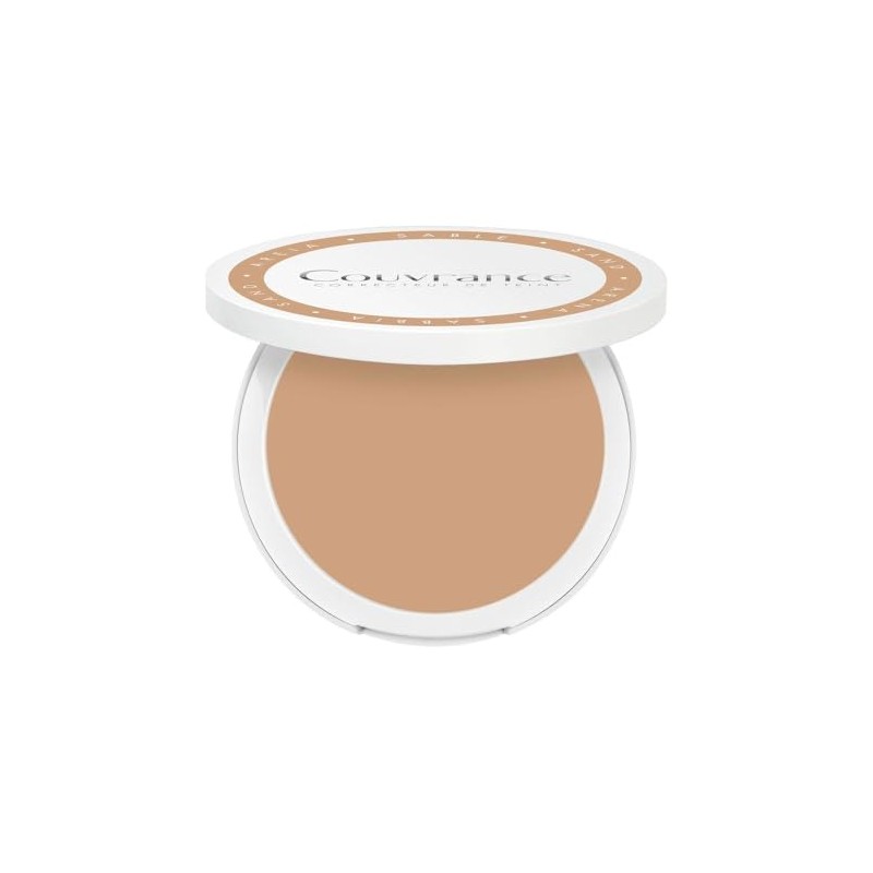 Avene Couvrance Compact Cream Foundation 1.2 Sand 8.5 g