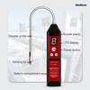 Refrigerant Leak Detector HVAC, WJL-6000pro Freon Leak Detector HVAC Tester