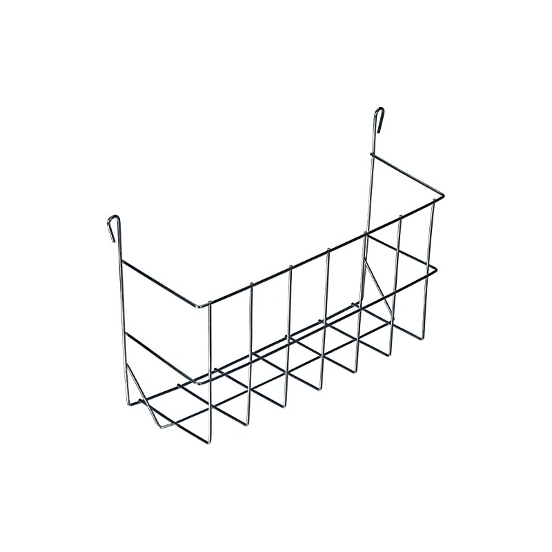 Kerbl Rack for Rabbits Galvanized, 30 cm