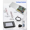 Business Cube ice Maker Controller kit Fit for Vevor/Cotlin/Coolski Split
