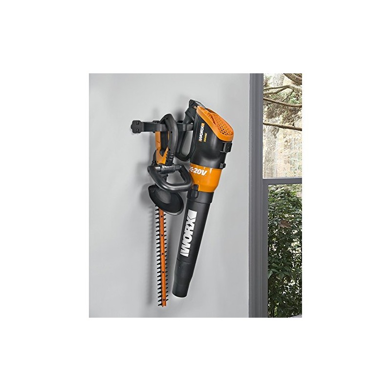Worx WA0138 Wall Mount Tool Holder