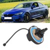 Qiilu Fuel Cap 16117222391 Fuel Cap Suitable for E39 E46