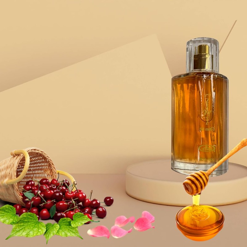 Choco Musk - Eau De Perfume Natural Spray - 50