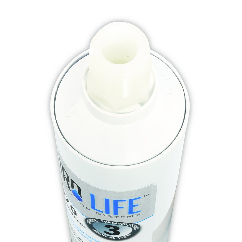 Hydro Life Camco 52117 - Filtro HL 170 roscado, 1